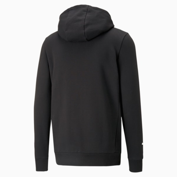 Buzo con capucha para hombre Porsche Legacy, PUMA Black, large-ARG