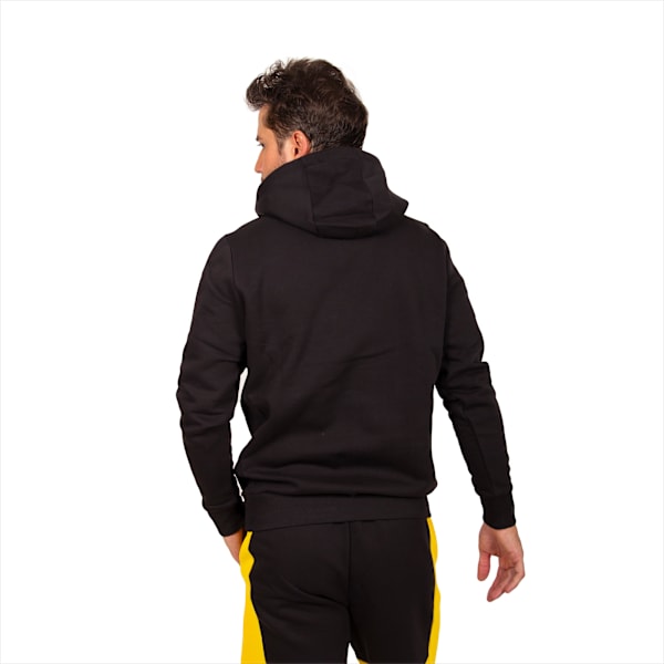 Buzo con capucha para hombre Porsche Legacy, PUMA Black, large-ARG
