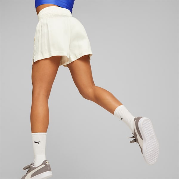 T7 Shorts Women, Pristine, large-ZAF