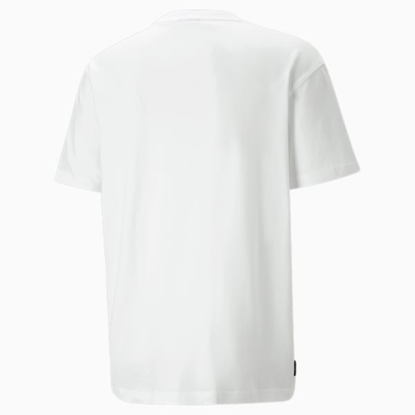 PRIDE Tee, PUMA White, large-ZAF