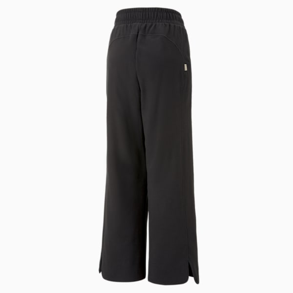 Pantalones anchos Infuse para mujer, PUMA Black, large-ARG