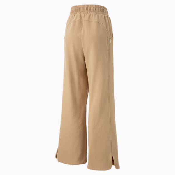 Pantalones anchos Infuse para mujer, Dusty Tan, large-ARG