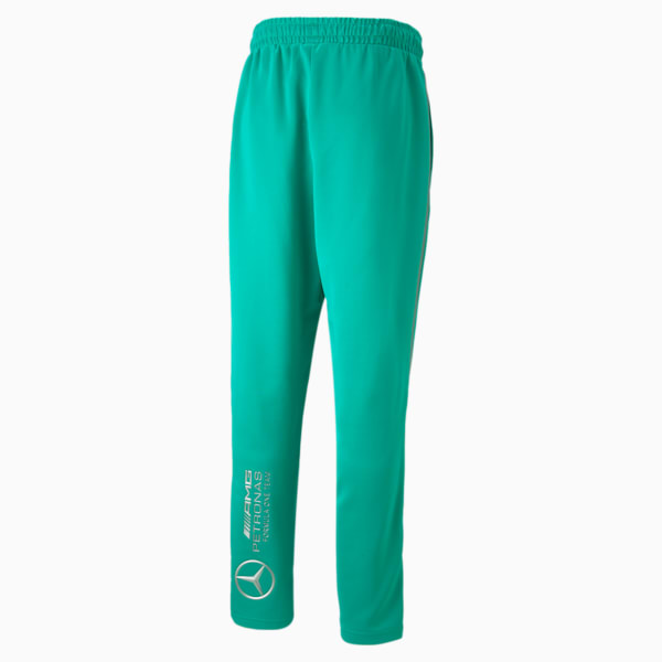 Mercedes-AMG PETRONASF1 MT7 Monochrome Track Pants Men, Spectra Green, large-ZAF
