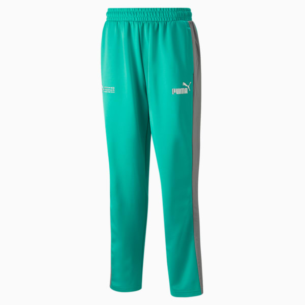 Mercedes-AMG PETRONASF1 MT7 Monochrome Track Pants Men, Spectra Green, large-ZAF