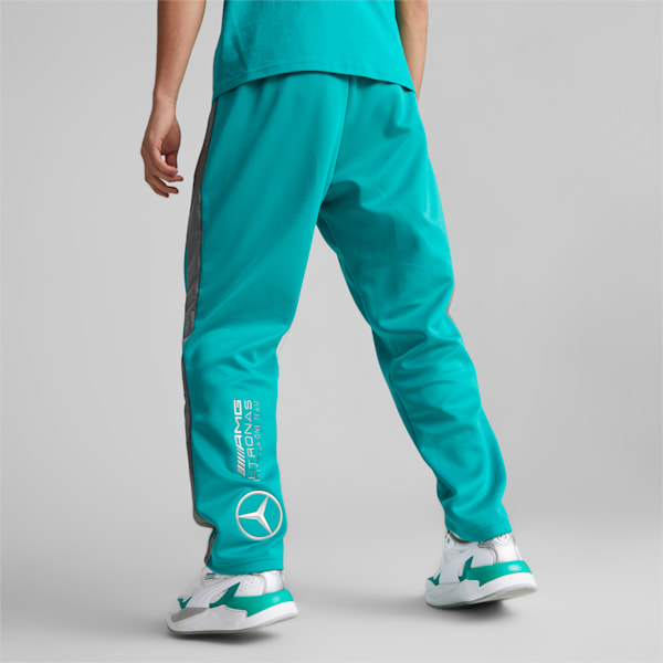 Mercedes-AMG PETRONASF1 MT7 Monochrome Track Pants Men, Spectra Green, large-ZAF