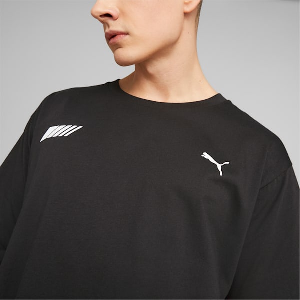 Remera Mercedes-AMG Petronas Motorsport para hombre, PUMA Black, large-ARG