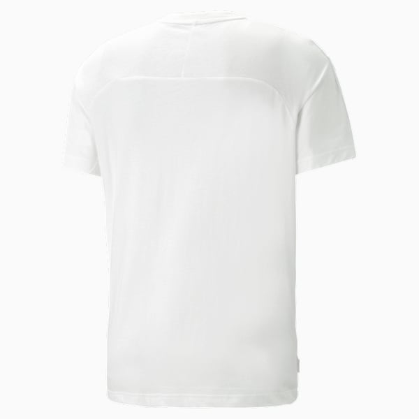 Mercedes-AMG Petronas Motorsport MT7 Tee Men, PUMA White, large-MEX