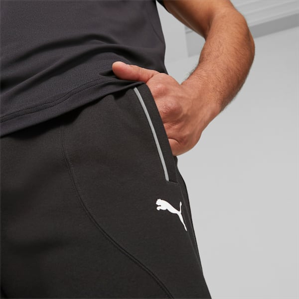 Pantalones de deporte Mercedes-AMG Petronas Motorsport, PUMA Black, large-ARG