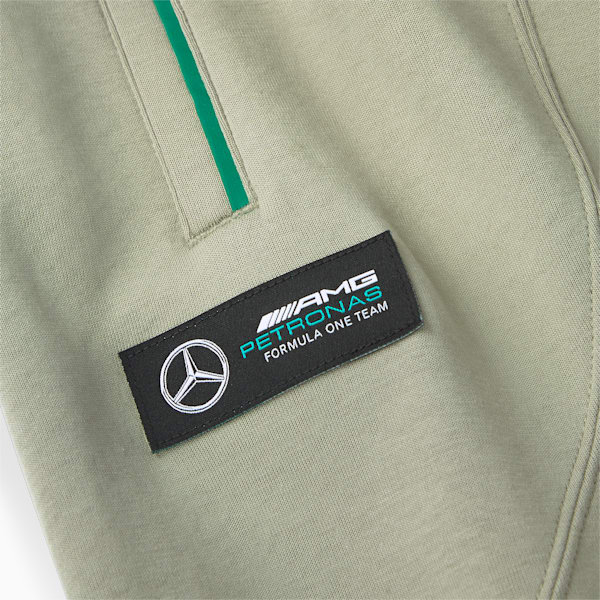 Mercedes-AMG Petronas F1 Sweat Pants Men, Birch Tree, large-ZAF