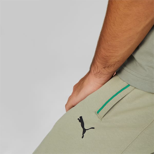 Mercedes-AMG Petronas F1 Sweat Pants Men, Birch Tree, large-ZAF