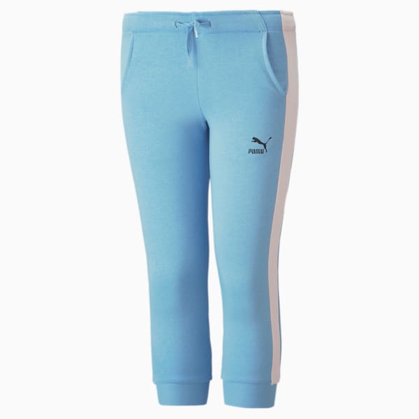 PUMA MATES T7 Sweatpants Kids, Day Dream, large-ZAF