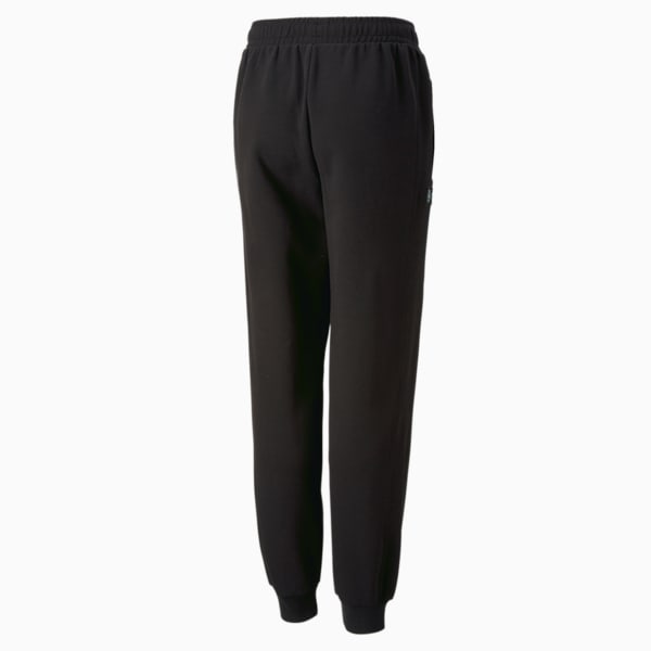 Mercedes-AMG Petronas Motorsport Sweatpants Youth, PUMA Black, large-ZAF
