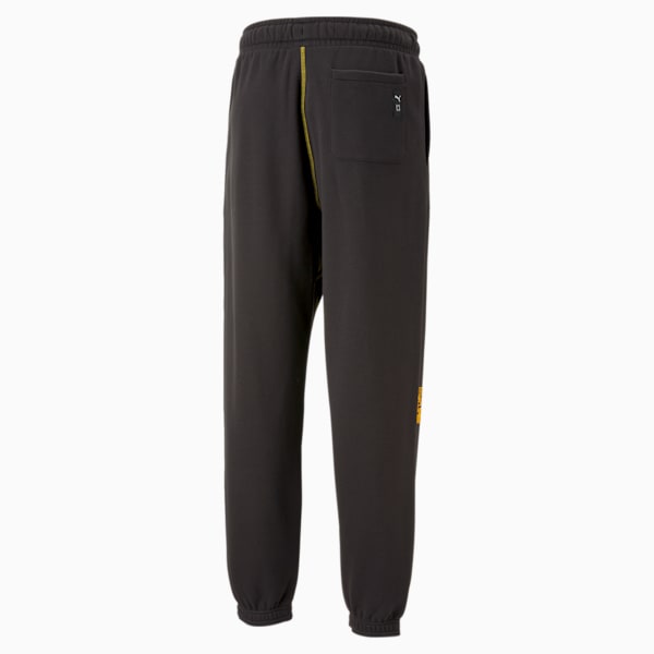 In the Paint Basketball Sweatpants Men, PUMA Black, large-ZAF