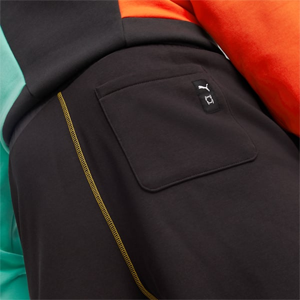 In the Paint Basketball Sweatpants Men, PUMA Black, large-ZAF