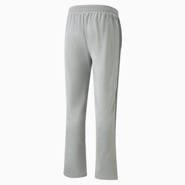 BMW M Motorsport Monochrome Pants Men, Flat Light Gray, large-ZAF