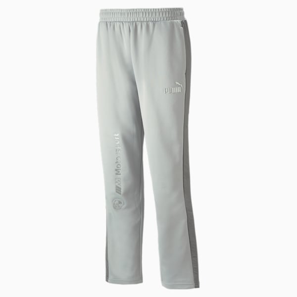 BMW M Motorsport Monochrome Pants Men, Flat Light Gray, large-ZAF