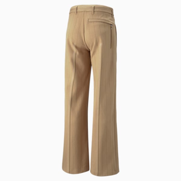 LUXE SPORT T7 Pleated Pants, Tiger's Eye, large-ZAF