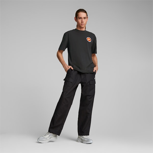Remera para hombre DOWNTOWN, PUMA Black, large-ARG