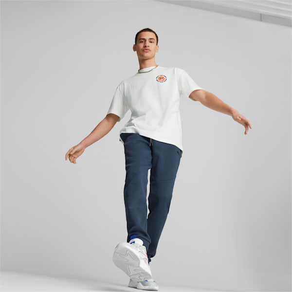 Remera para hombre DOWNTOWN, PUMA White, large-ARG
