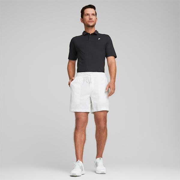 PUMA x Palm Tree Crew Golf Polo Men, PUMA Black, large-ZAF