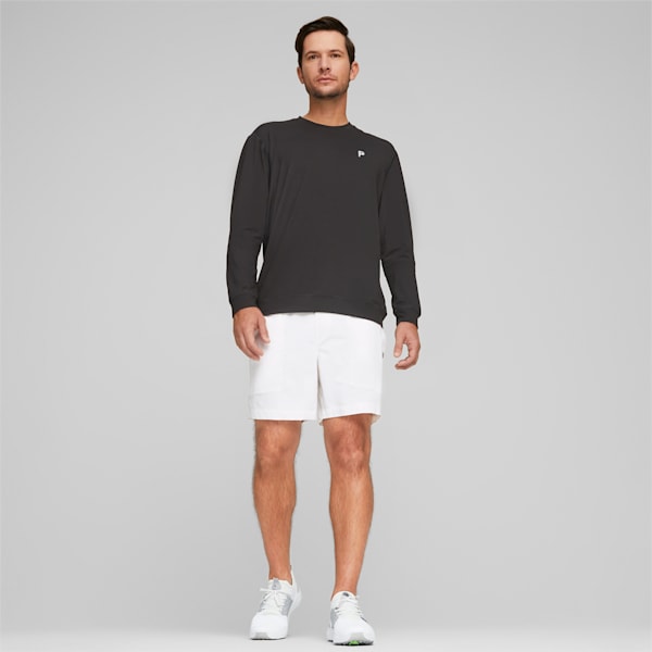 PUMA x Palm Tree Crew Golf Crew Neck Men, PUMA Black, large-ZAF