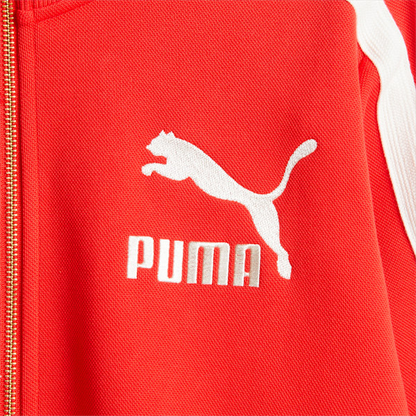 Top deportivo PUMA x RHUIGI T7 para hombre, For All Time Red, large-MEX