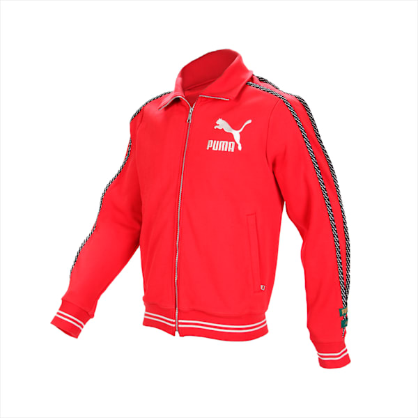 Top deportivo PUMA x RHUIGI T7 para hombre, For All Time Red, large-MEX