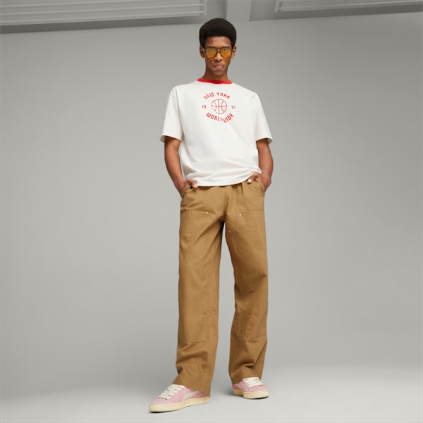 Remera gráfica PUMA x RHUIGI para hombre, Pristine, large-ARG