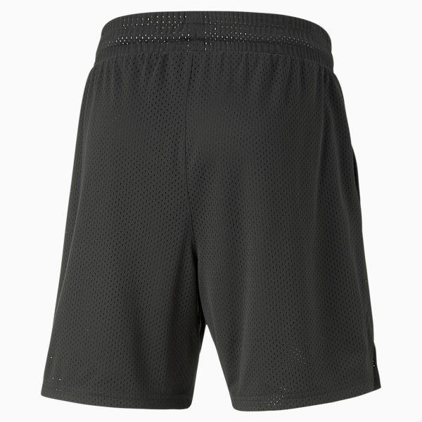 Shorts de basket Jaws Core, PUMA Black, large-ARG