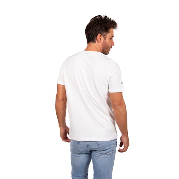Remera para hombre BMW M Motorsport Statement, PUMA White, large-ARG