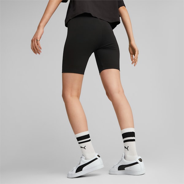 Shorts para mujer Dare To, PUMA Black, large-ARG