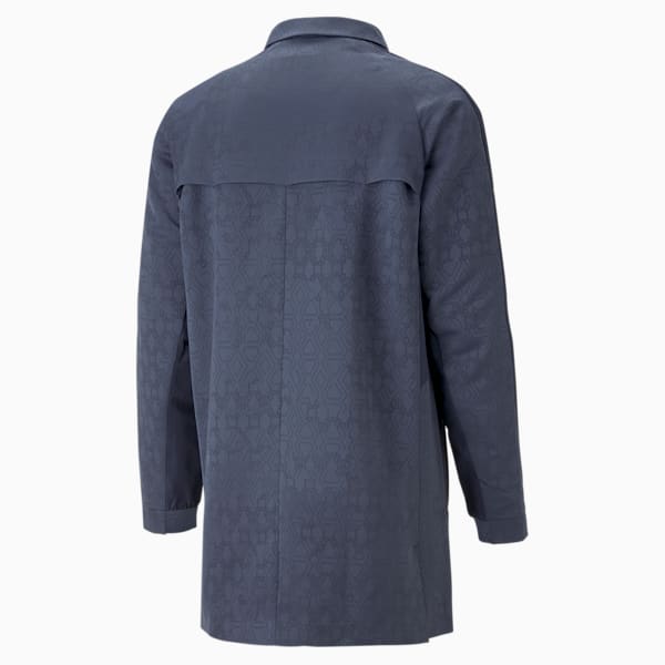 PUMA x DAPPER DAN Men's Jacket, PUMA Navy, large-ZAF