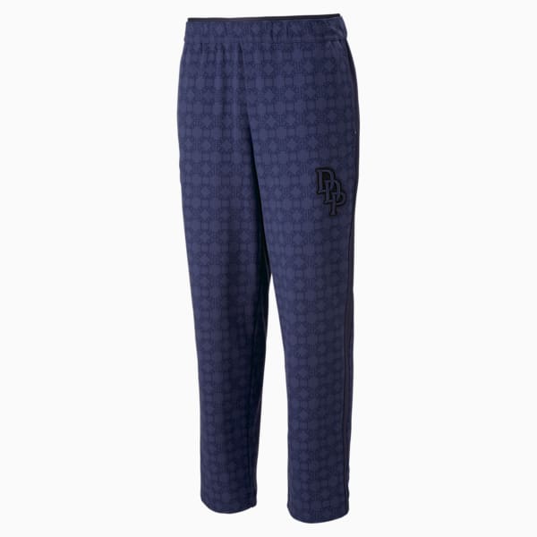 PUMA x DAPPER DAN Men's Pants, PUMA Navy, large-ZAF