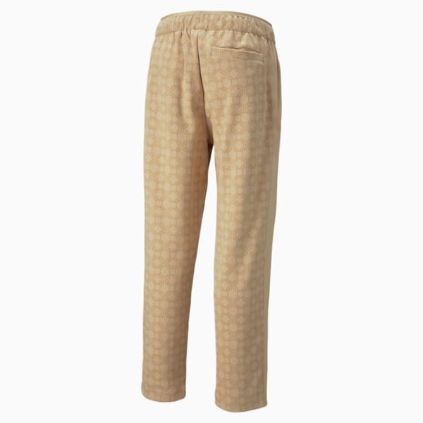PUMA x DAPPER DAN Men's Pants, Ginger Root, large-ZAF