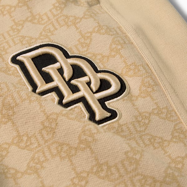 PUMA x DAPPER DAN Men's Pants, Ginger Root, large-ZAF