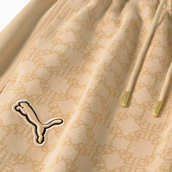 PUMA x DAPPER DAN Men's Pants, Ginger Root, large-ZAF
