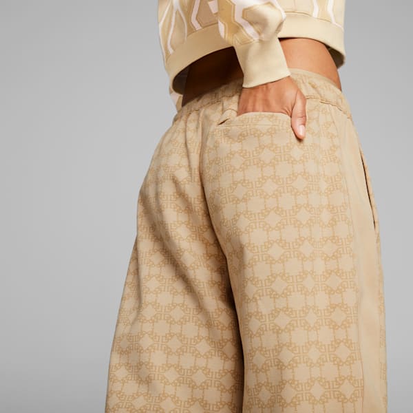 PUMA x DAPPER DAN Men's Pants, Ginger Root, large-ZAF
