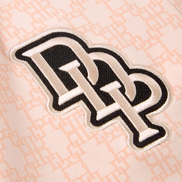 PUMA x DAPPER DAN Women's Shorts, Rose Dust, large-ZAF