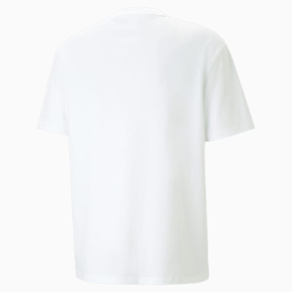 The Mascot Tee Men, PUMA White, large-ZAF