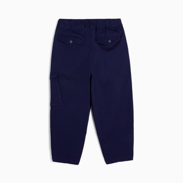 PUMA x NANAMICA Pants Men, PUMA Navy, large-ZAF