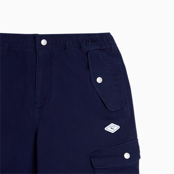 PUMA x NANAMICA Pants Men, PUMA Navy, large-ZAF