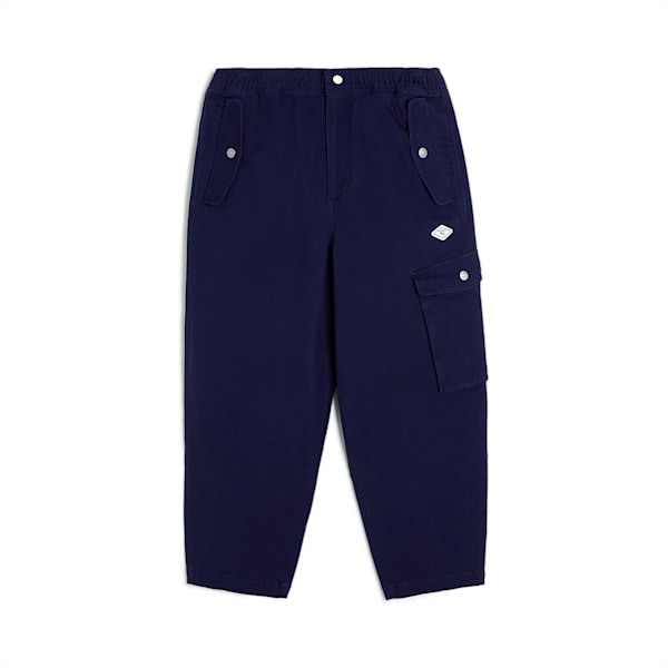 PUMA x NANAMICA Pants Men, PUMA Navy, large-ZAF