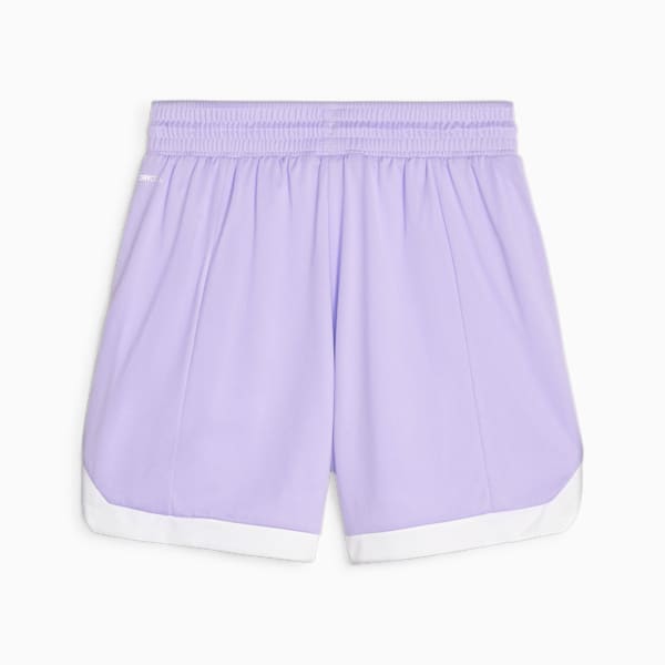 Arc-hitect Mesh Basketball Shorts Women, Vivid Violet, large-ZAF