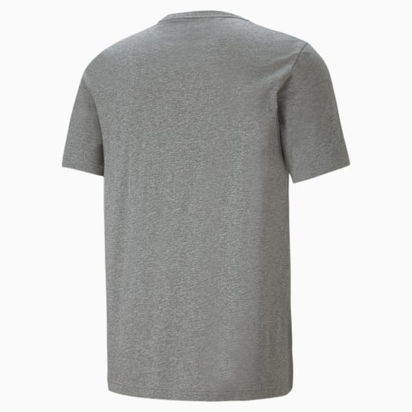 Playera Hombre Essentials, Medium Gray Heather, large-MEX