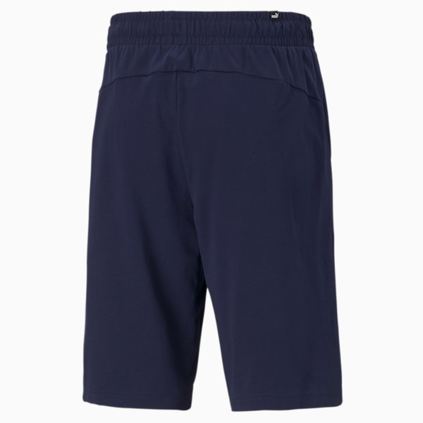Essentials Jersey Shorts Men, Peacoat, large-ZAF