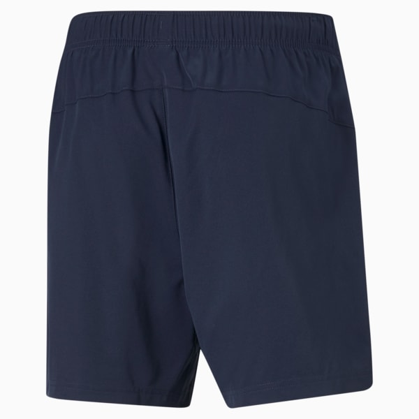 Active Woven 5" Shorts Men, Peacoat, large-ZAF