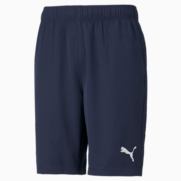 Active Woven 9" Shorts Men, Peacoat, large-ZAF