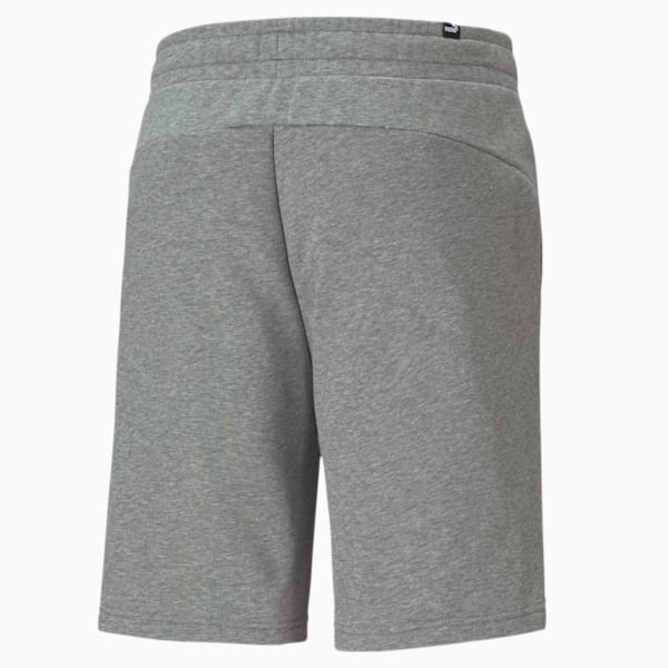 Shorts para hombre Essentials, Medium Gray Heather, large-ARG