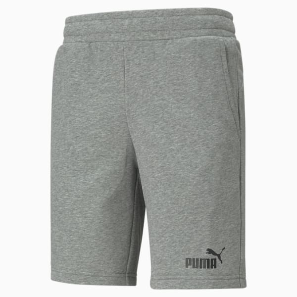 Shorts para hombre Essentials, Medium Gray Heather, large-ARG