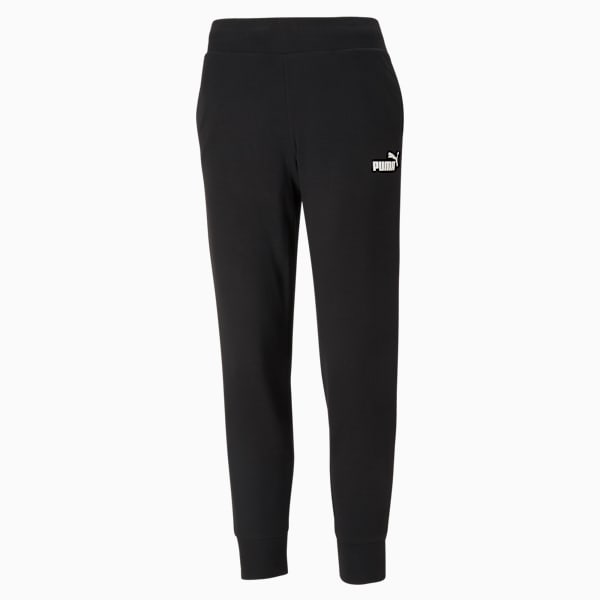 Pants deportivos Mujer Essentials, Puma Black, large-MEX